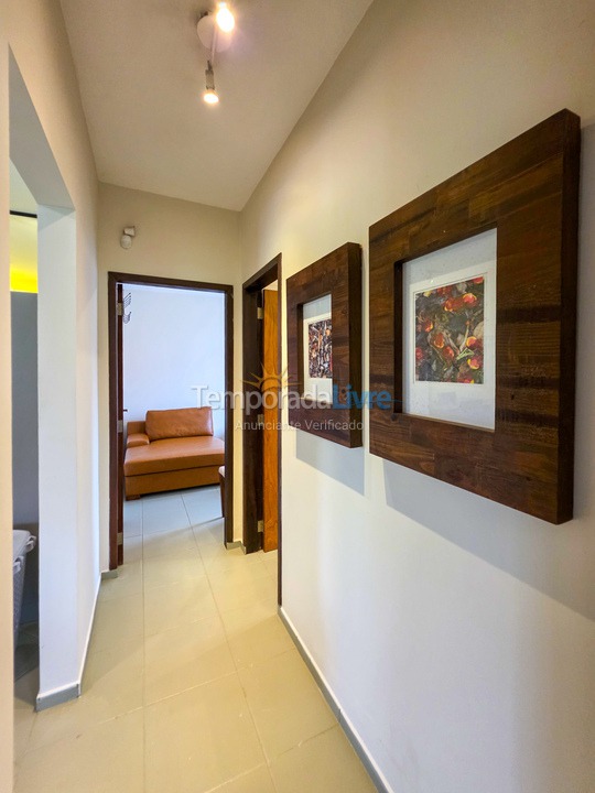 Casa para alquiler de vacaciones em São Francisco do Sul (Itaguaçu)