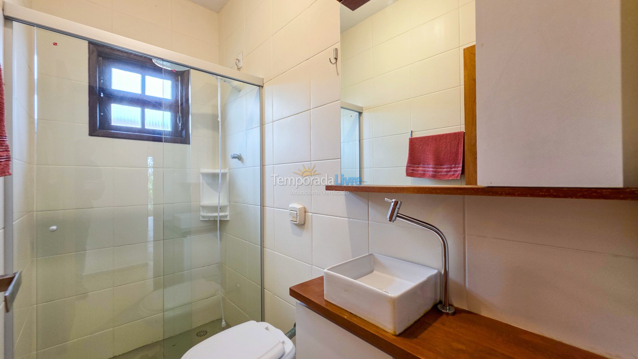 Casa para alquiler de vacaciones em São Francisco do Sul (Itaguaçu)