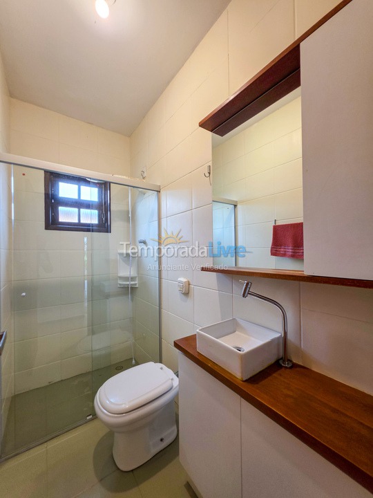 Casa para alquiler de vacaciones em São Francisco do Sul (Itaguaçu)