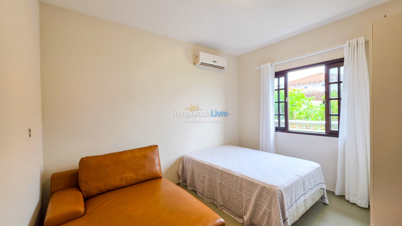 Casa para alquiler de vacaciones em São Francisco do Sul (Itaguaçu)