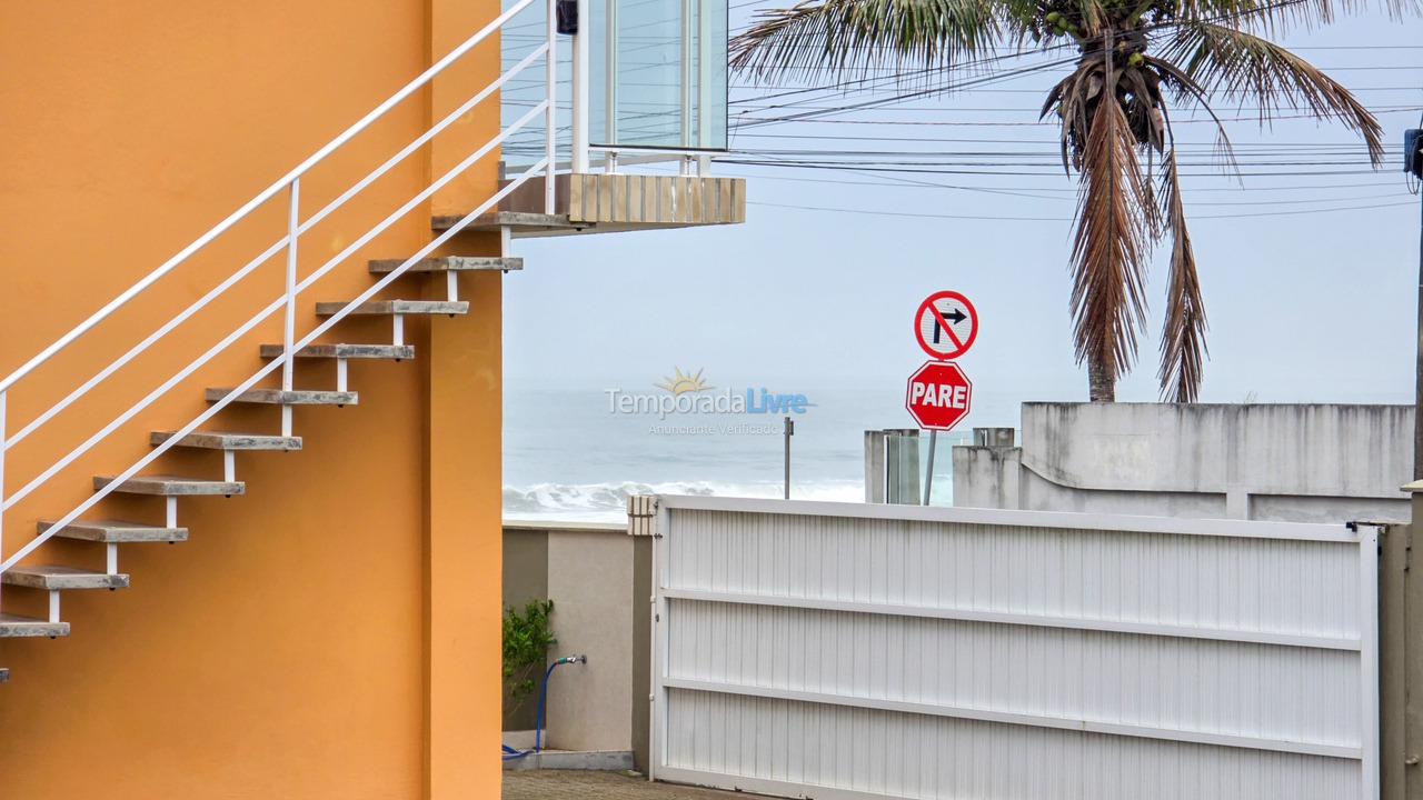 Casa para alquiler de vacaciones em São Francisco do Sul (Itaguaçu)