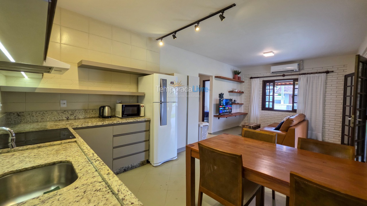 Casa para alquiler de vacaciones em São Francisco do Sul (Itaguaçu)