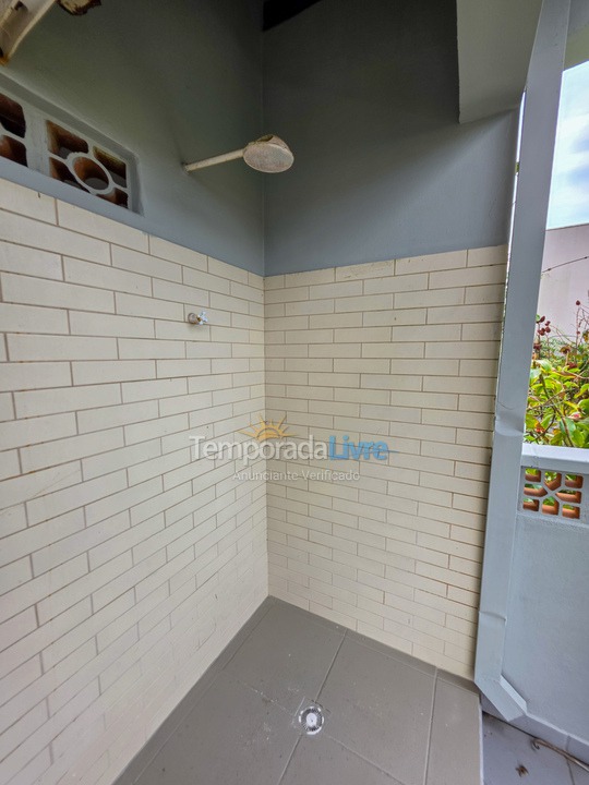 Casa para alquiler de vacaciones em São Francisco do Sul (Itaguaçu)