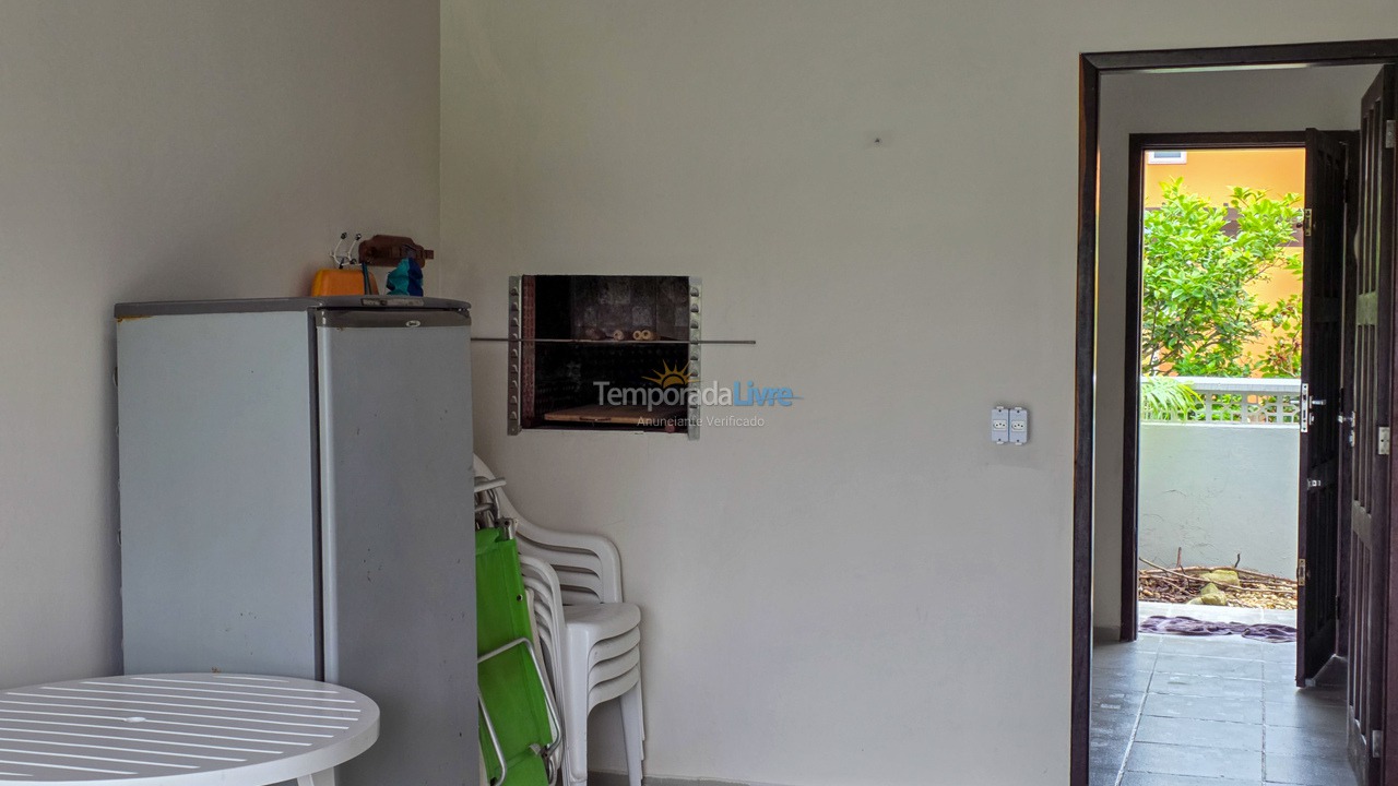 Casa para alquiler de vacaciones em São Francisco do Sul (Itaguaçu)