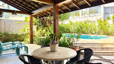 Casa para alugar em São Sebastião - Praia da Baleia