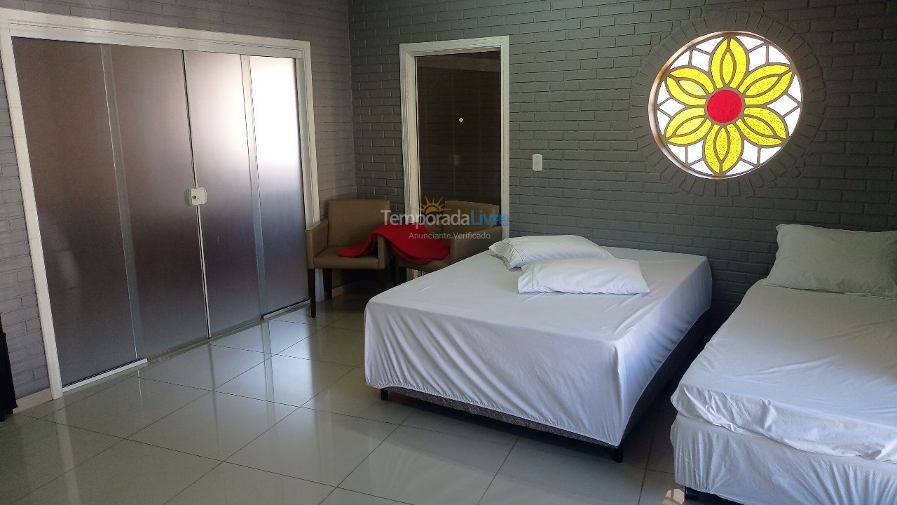 House for vacation rental in Passo Fundo (Centro)