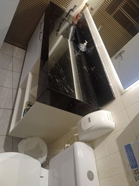 Banheiro quartos 2e3