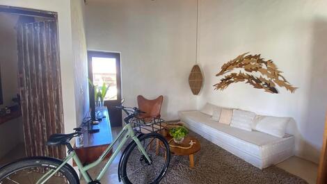 Casa Tatumirim, Milagres, AL Con Servicios