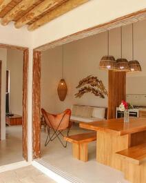 Casa Tatumirim, Milagres, AL Con Servicios