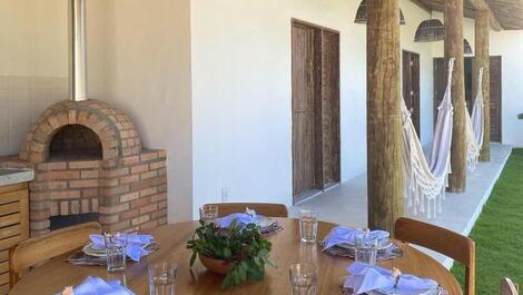 Casa Tatumirim, Milagres, AL Con Servicios