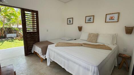 Casa Tatumirim, Milagres, AL Con Servicios