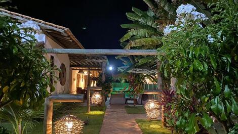 Casa Tatumirim, Milagres, AL Con Servicios