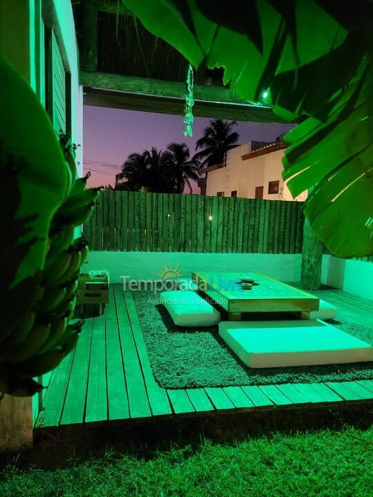 Casa para alquiler de vacaciones em Porto de Pedras (Al Rota dos Milagres)