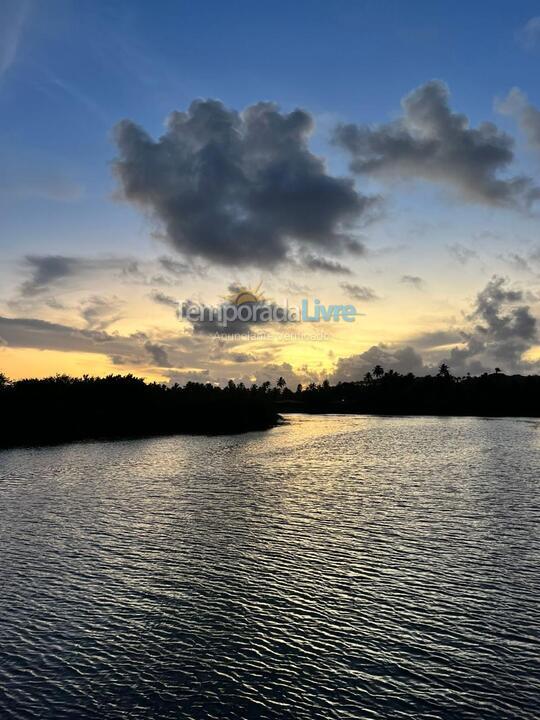 Casa para alquiler de vacaciones em Porto de Pedras (Al Rota dos Milagres)