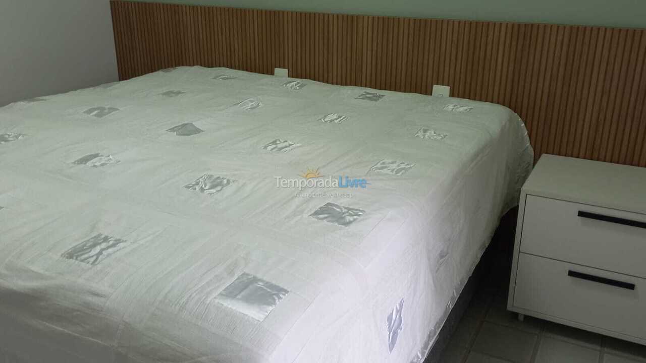 Apartment for vacation rental in Bertioga (Riviera de São Lourenço)