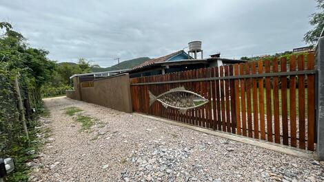 House for rent in Garopaba - Praia da Gamboa