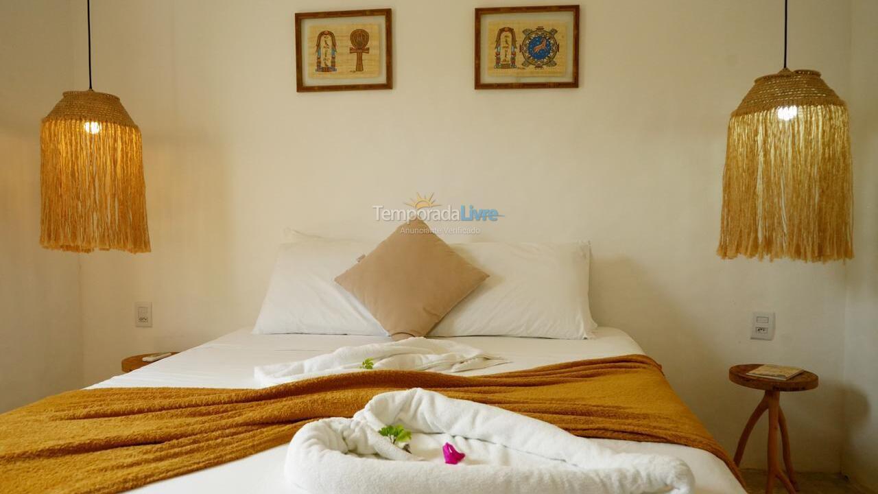 Casa para alquiler de vacaciones em Porto de Pedras (Al Rota dos Milagres)