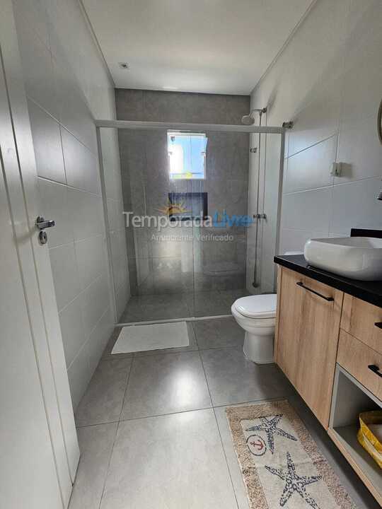 Casa para aluguel de temporada em Bombinhas (Mariscal)