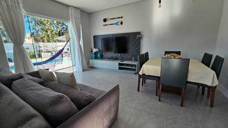 Casa para alugar em Bombinhas - Mariscal