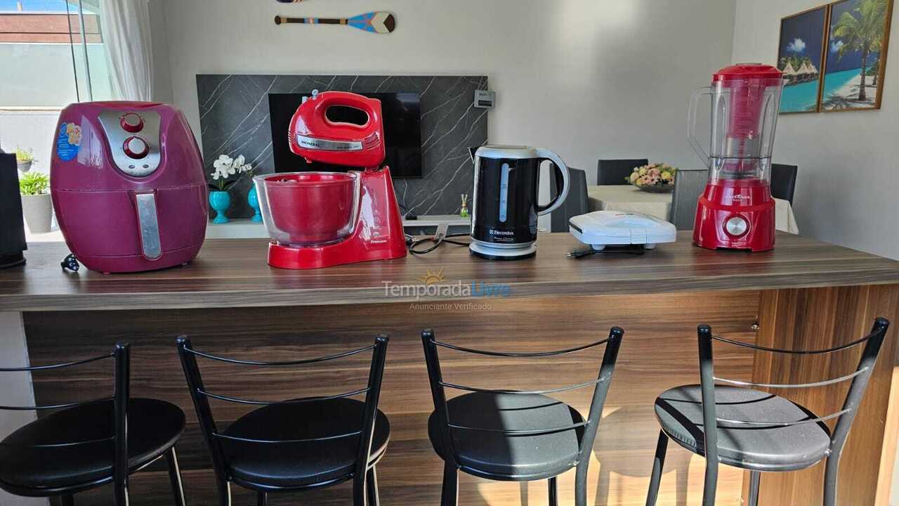 Casa para aluguel de temporada em Bombinhas (Mariscal)