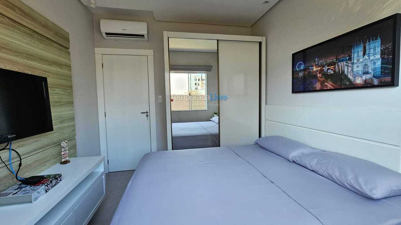 Casa para aluguel de temporada em Bombinhas (Mariscal)