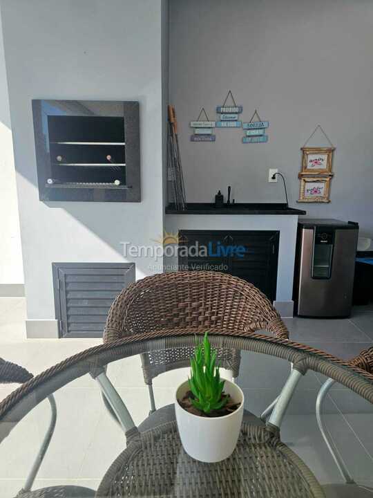 Casa para aluguel de temporada em Bombinhas (Mariscal)