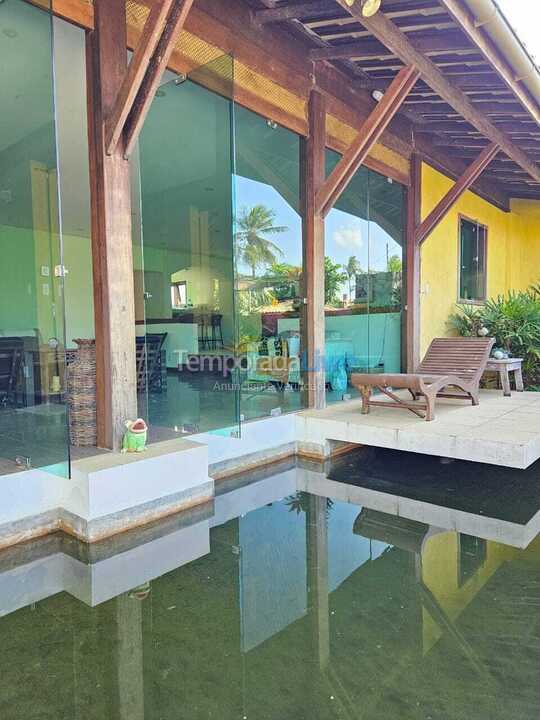 Casa para aluguel de temporada em Lauro de Freitas (Vilas do Atlântico Ba)