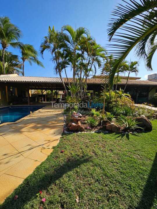 Casa para aluguel de temporada em Lauro de Freitas (Vilas do Atlântico Ba)