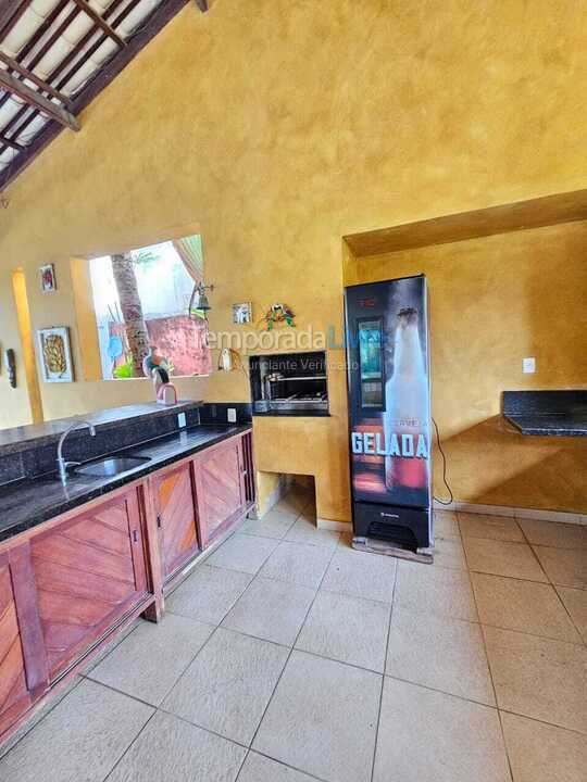 Casa para aluguel de temporada em Lauro de Freitas (Vilas do Atlântico Ba)