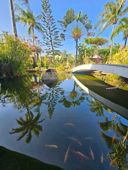 Casa para aluguel de temporada em Lauro de Freitas (Vilas do Atlântico Ba)