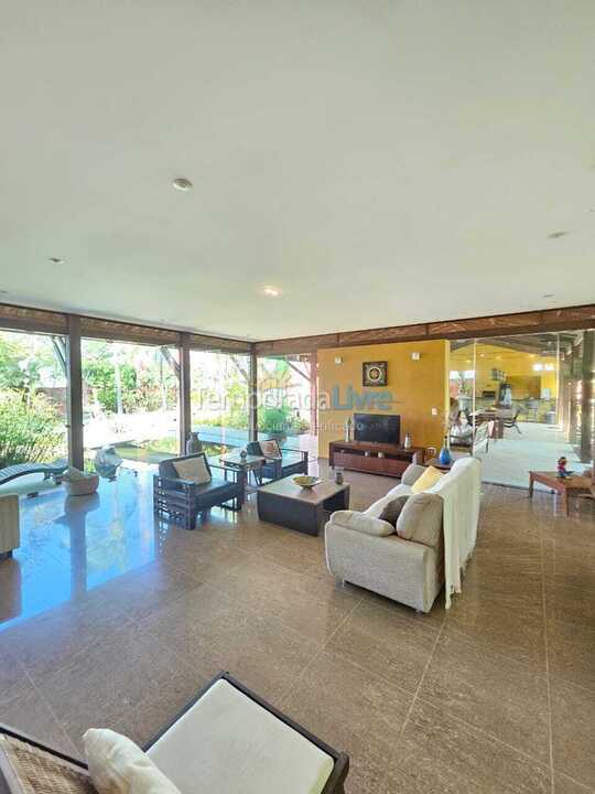 Casa para aluguel de temporada em Lauro de Freitas (Vilas do Atlântico Ba)