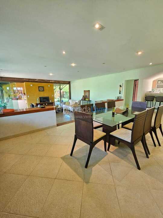 Casa para aluguel de temporada em Lauro de Freitas (Vilas do Atlântico Ba)