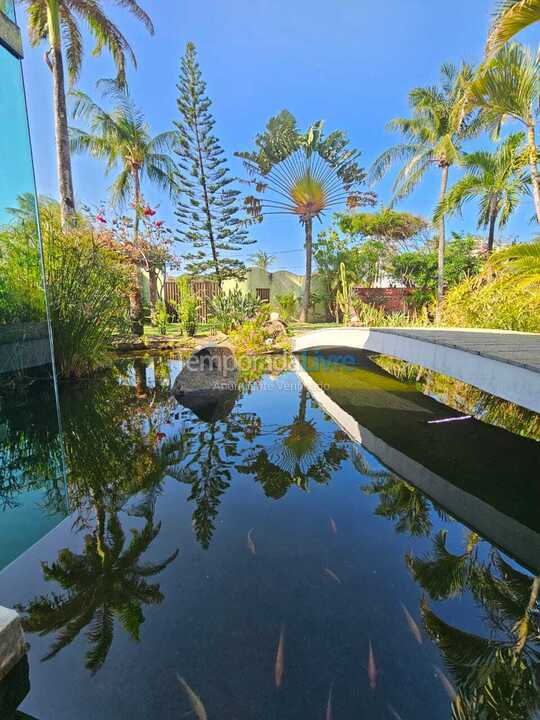 Casa para aluguel de temporada em Lauro de Freitas (Vilas do Atlântico Ba)