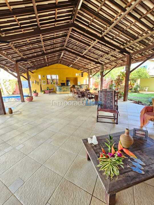 Casa para aluguel de temporada em Lauro de Freitas (Vilas do Atlântico Ba)