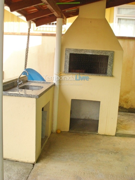 House for vacation rental in Bombinhas (Mariscal)