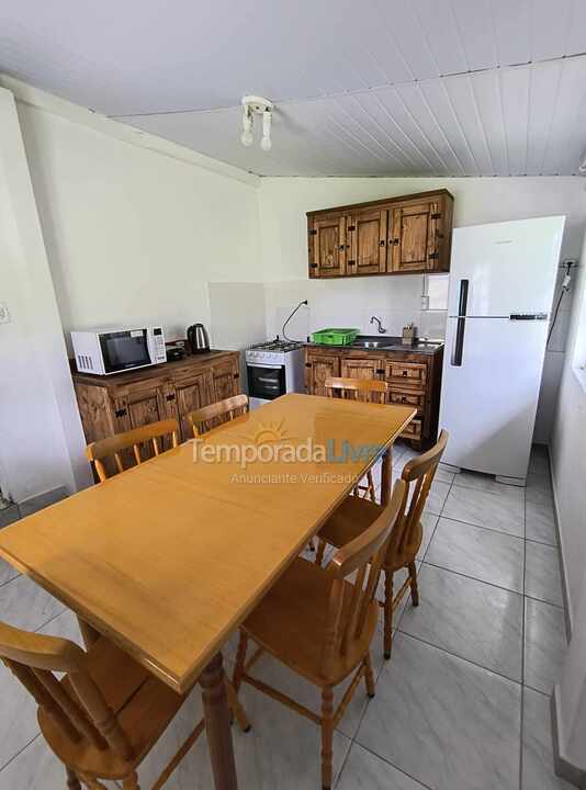 House for vacation rental in Bombinhas (Mariscal)