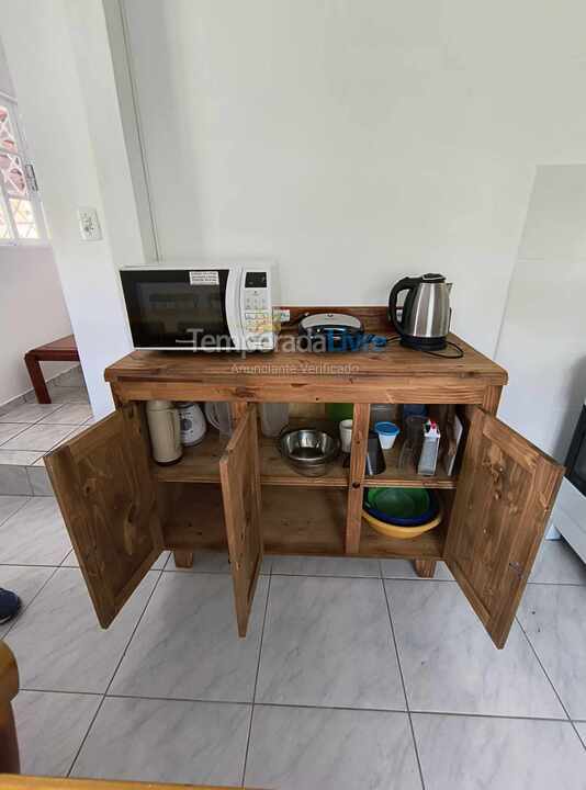 House for vacation rental in Bombinhas (Mariscal)