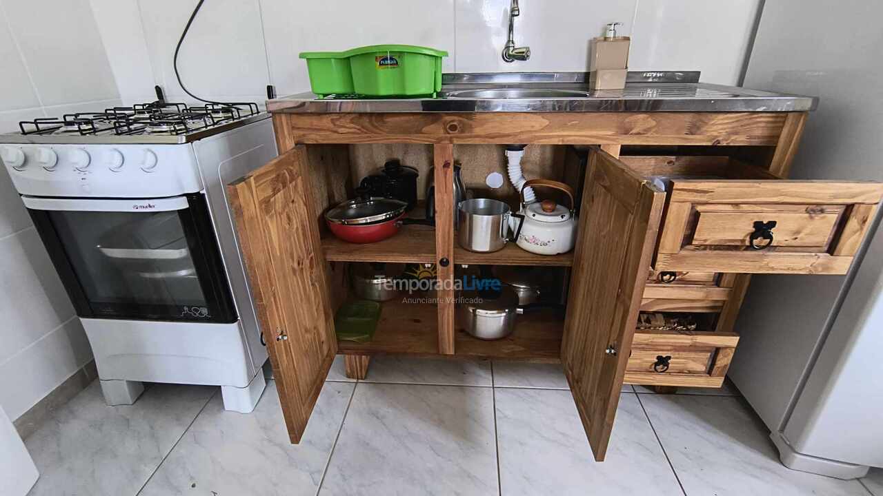 House for vacation rental in Bombinhas (Mariscal)