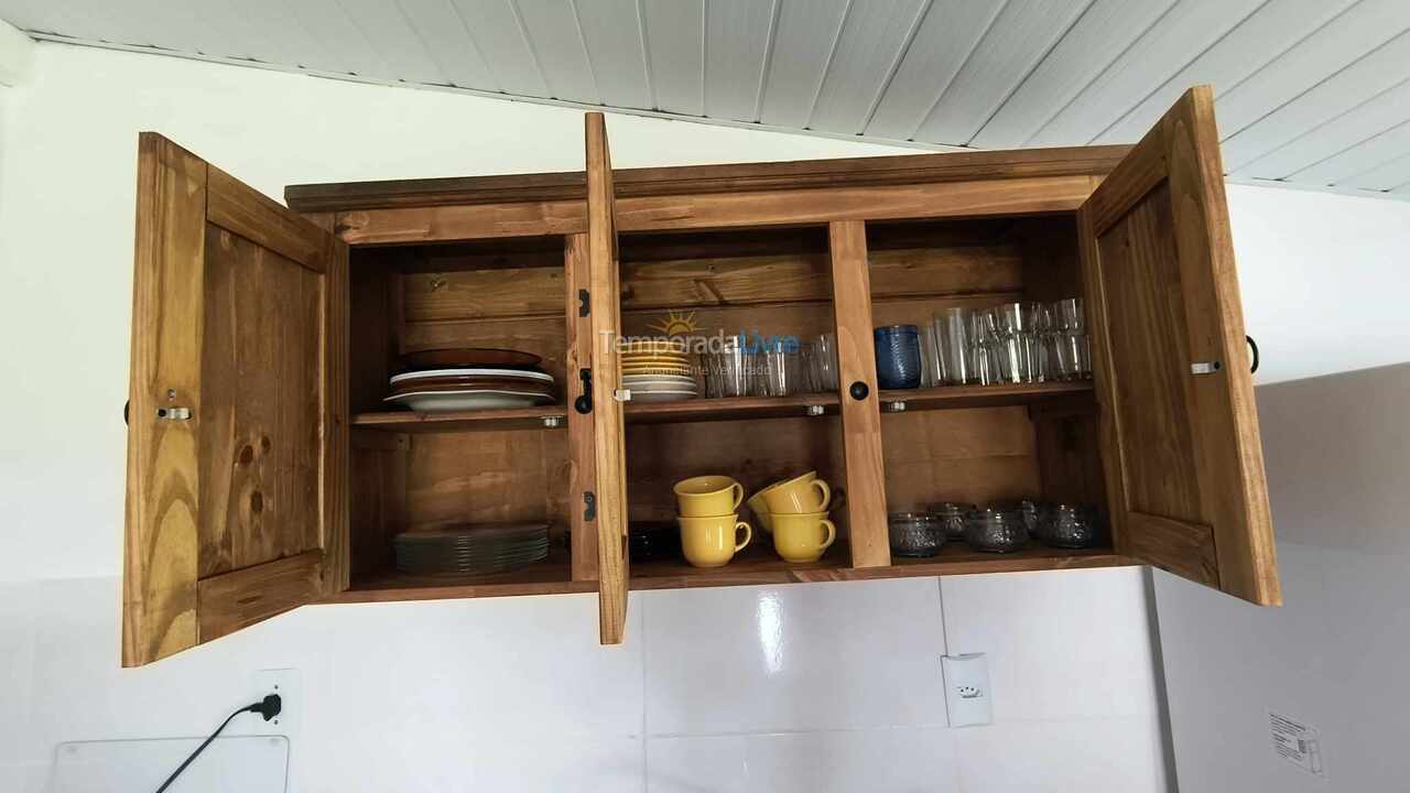 House for vacation rental in Bombinhas (Mariscal)