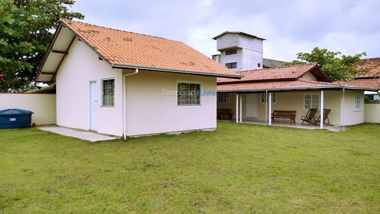 House for vacation rental in Bombinhas (Mariscal)