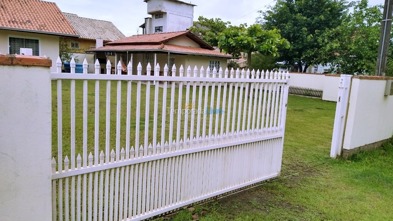 House for vacation rental in Bombinhas (Mariscal)