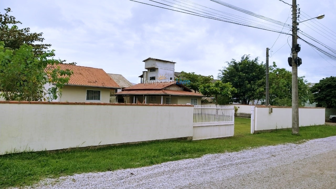 House for vacation rental in Bombinhas (Mariscal)