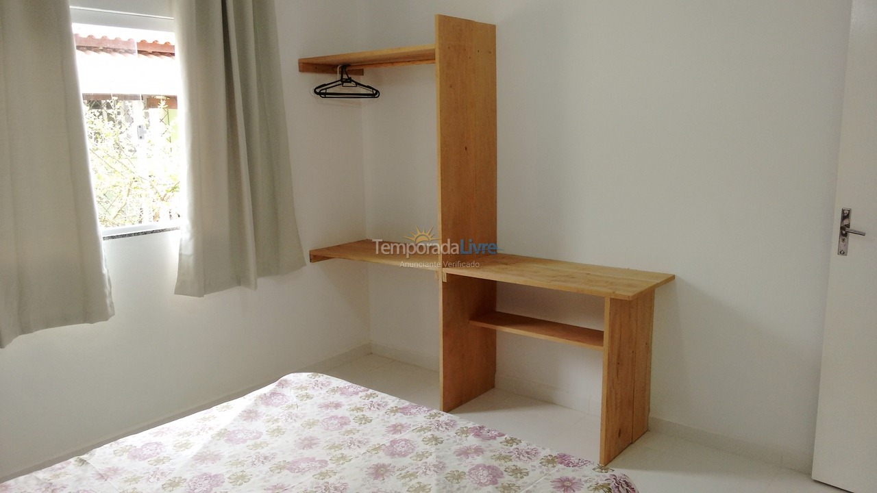 House for vacation rental in Bombinhas (Mariscal)