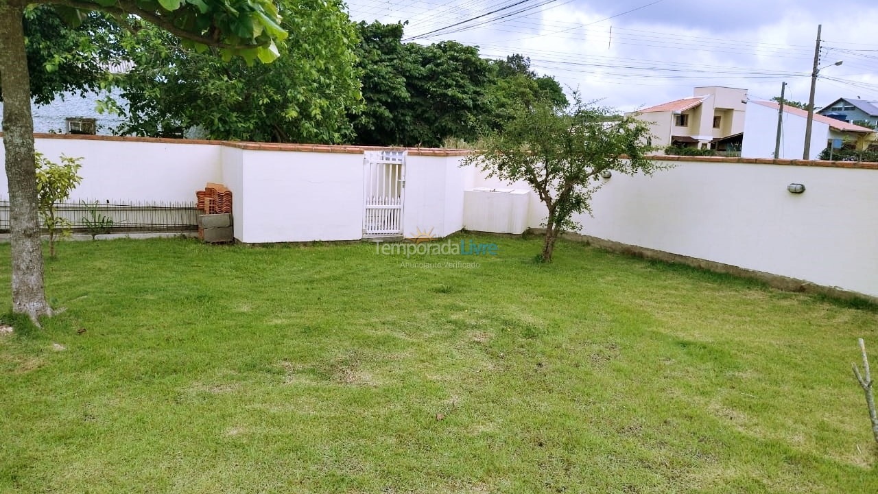 House for vacation rental in Bombinhas (Mariscal)