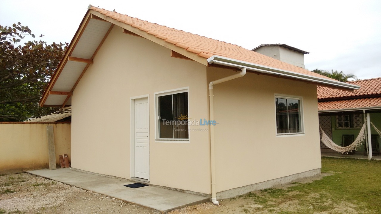 House for vacation rental in Bombinhas (Mariscal)