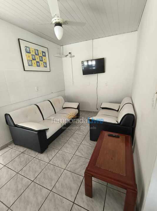 House for vacation rental in Bombinhas (Mariscal)