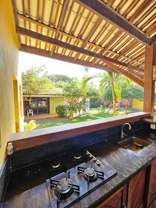 Casa para aluguel de temporada em Lauro de Freitas (Vilas do Atlântico Ba)