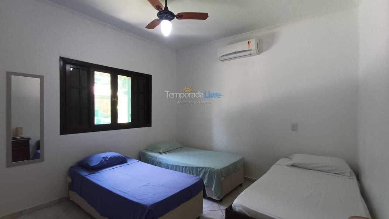 House for vacation rental in São Sebastião (Condomínio Aldeia da Baleia)