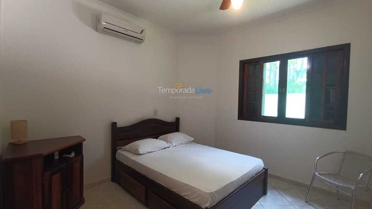 House for vacation rental in São Sebastião (Condomínio Aldeia da Baleia)