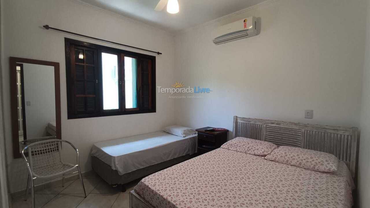 House for vacation rental in São Sebastião (Condomínio Aldeia da Baleia)